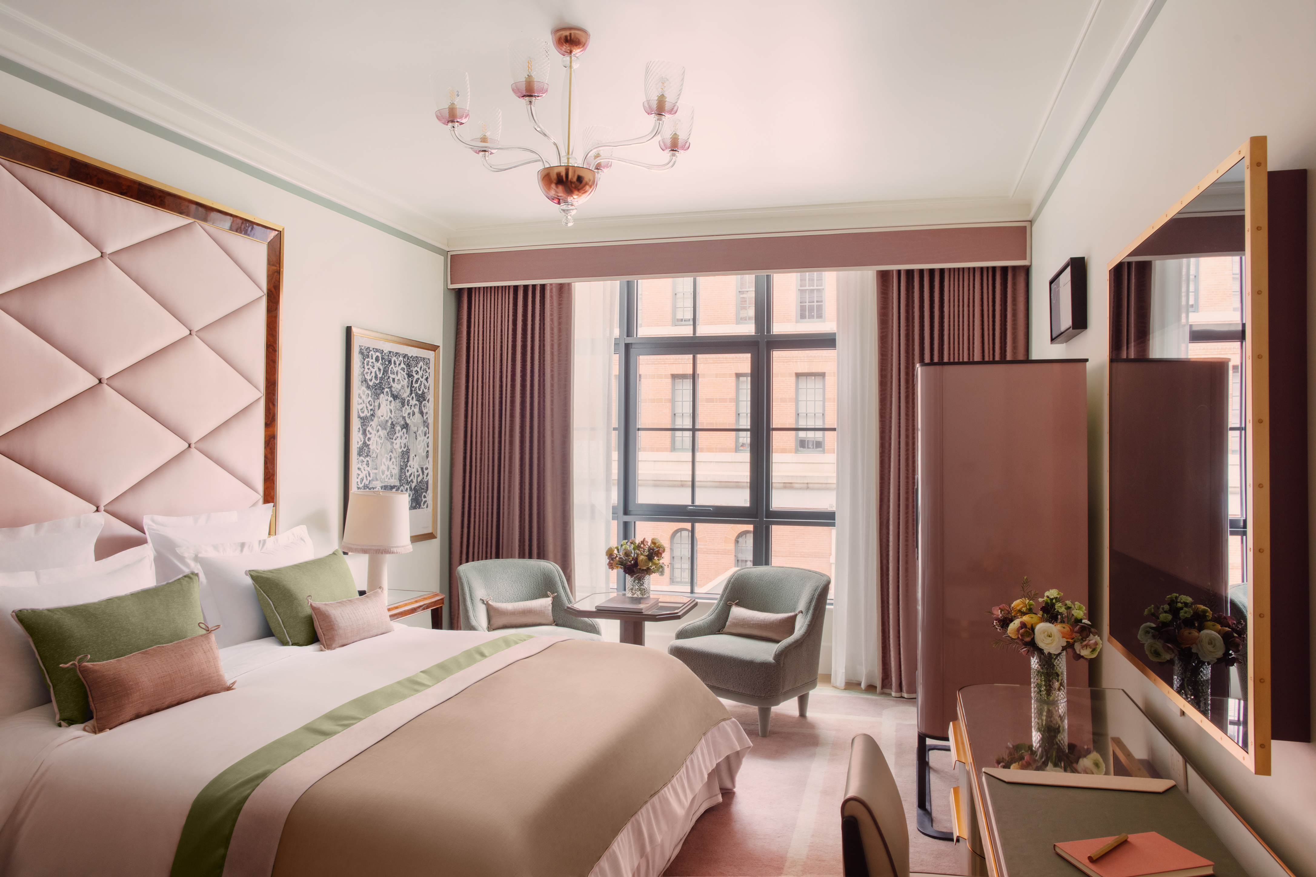 Fouquet's New York - Room
